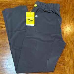 Wink scrub pants
